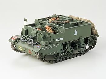 (未使用･未開封品)　タミヤ 1/35 ミリタリーミニチュアシリーズ No.175 イギリス陸軍 ブレンガンキャリヤー ヨーロッパ戦線 プラモデル 35175 sdt40b8 Amazon | タミヤ 1/35 ミリタリーミニチュアシリーズ No.175